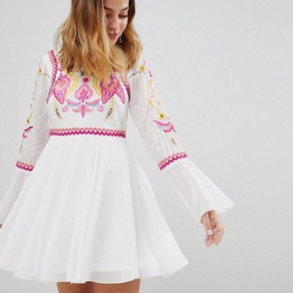 frock and frill petite